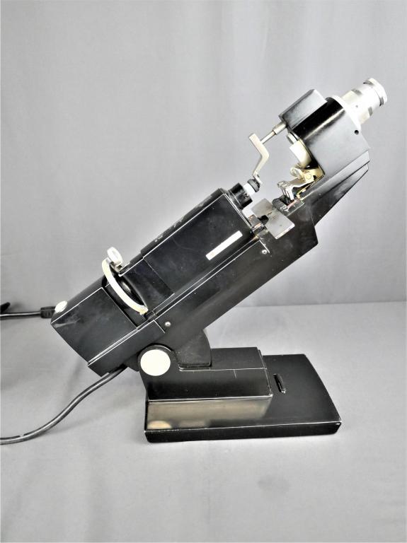 American Optical Lensometer Model 12603: Vintage American Optical Lensometer. Model 12603. Condition: Used, untested