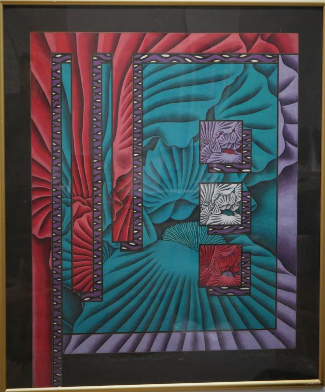 Deboah Stromsdorfer Original Pastel Painting Art (1 of 8)