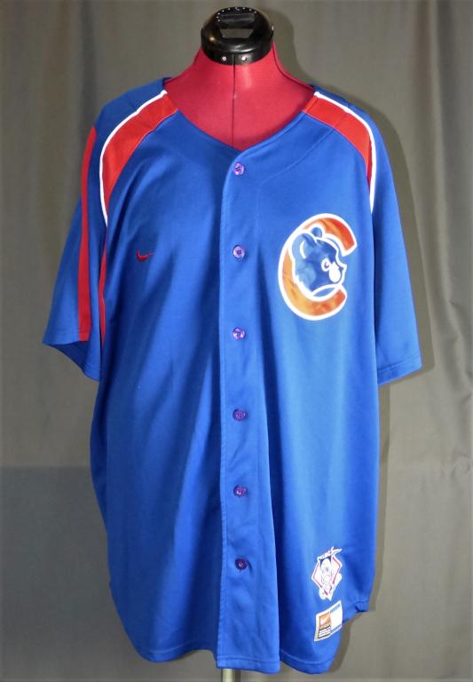 Chicago Cubs National Nike Men's Baseball Jersey (1 of 5)