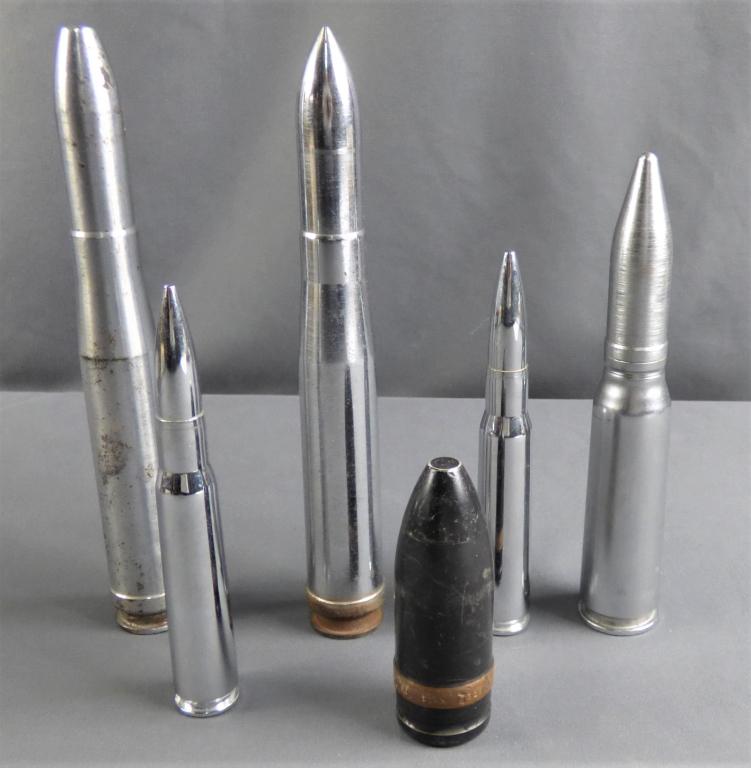 Lot of Miliatry Army Dummy Shells (1 of 11)