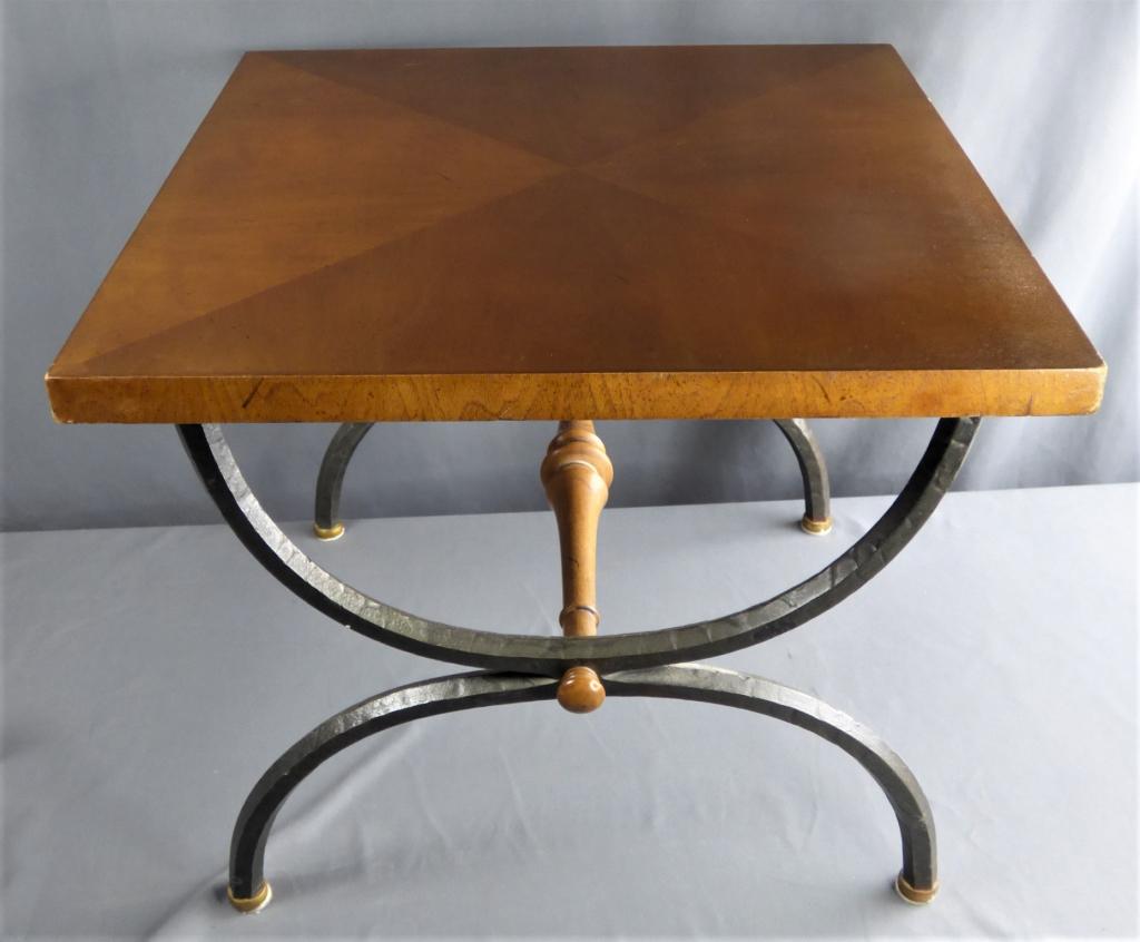 Vintage Vanity Trays and Brush Set (1 of 11)