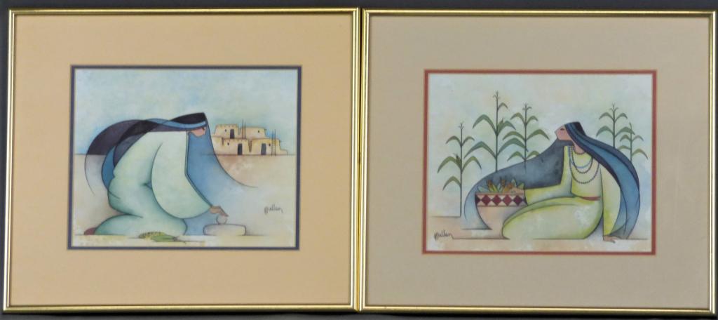 G.E. Mullan Southwest Art Prints (1 of 7)