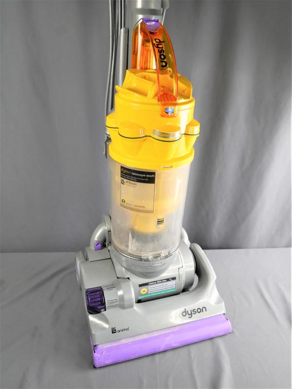 Dyson DC14 Animal Vacuum Cleaner- Working (1 of 6)