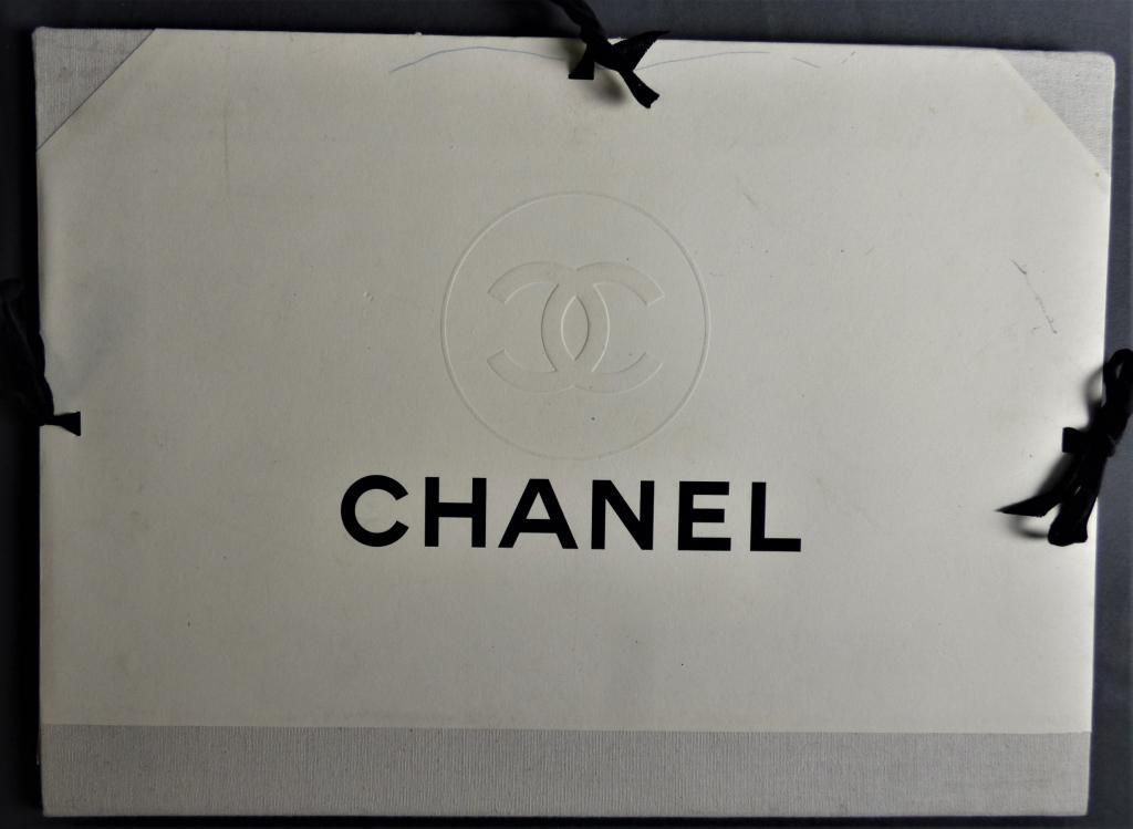 Chanel 1996 Karl Lagerfeld Photo Portfolio- 25 Pri (1 of 19)