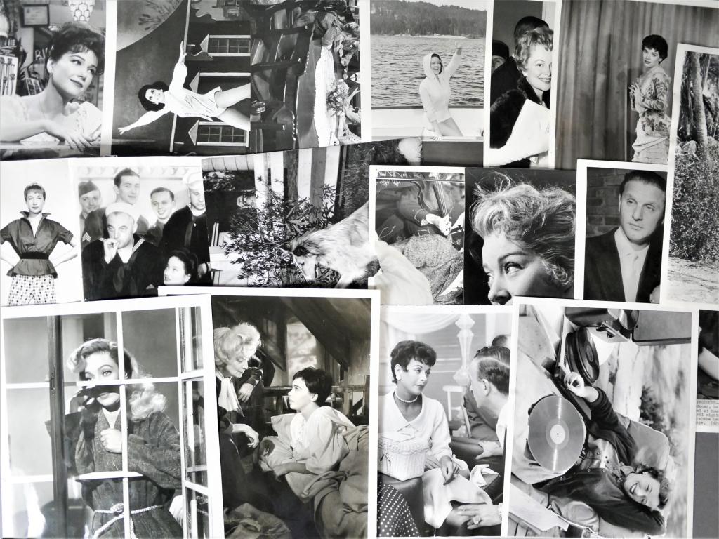 Vintage Movie Promo Photos, Celebrity Photos, Cinm (1 of 6)