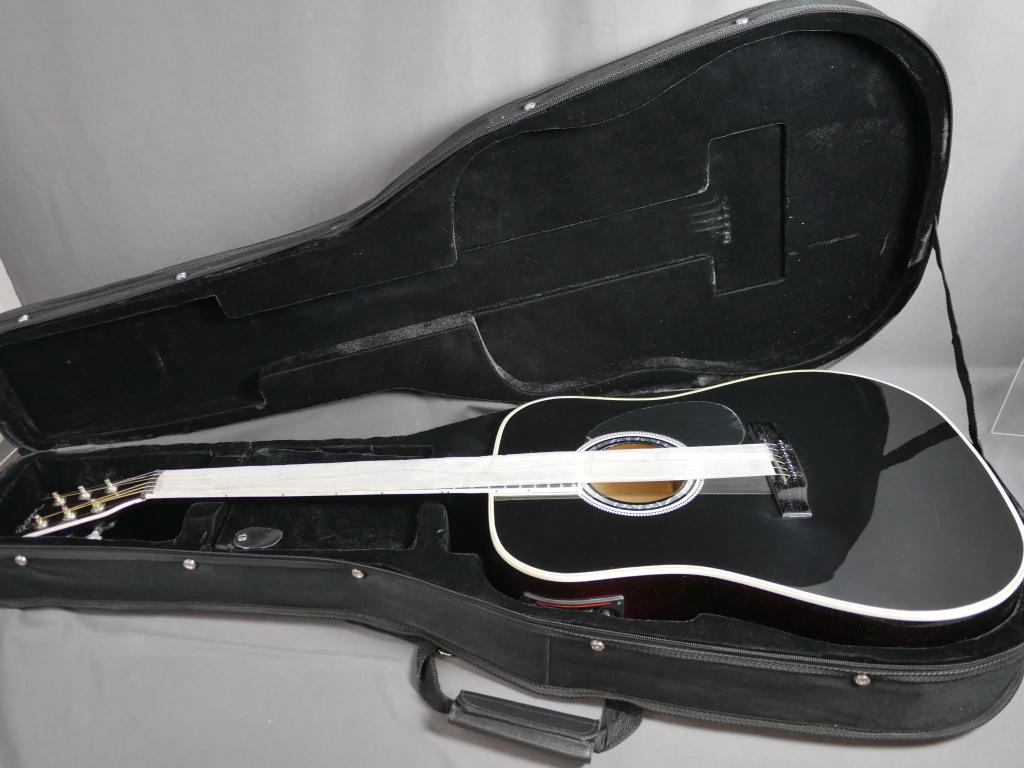American Legacy Al 100 Acoustic Electric Guitar