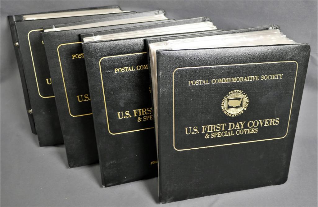 US First Day Covers & Special Covers Collection (1 of 10)