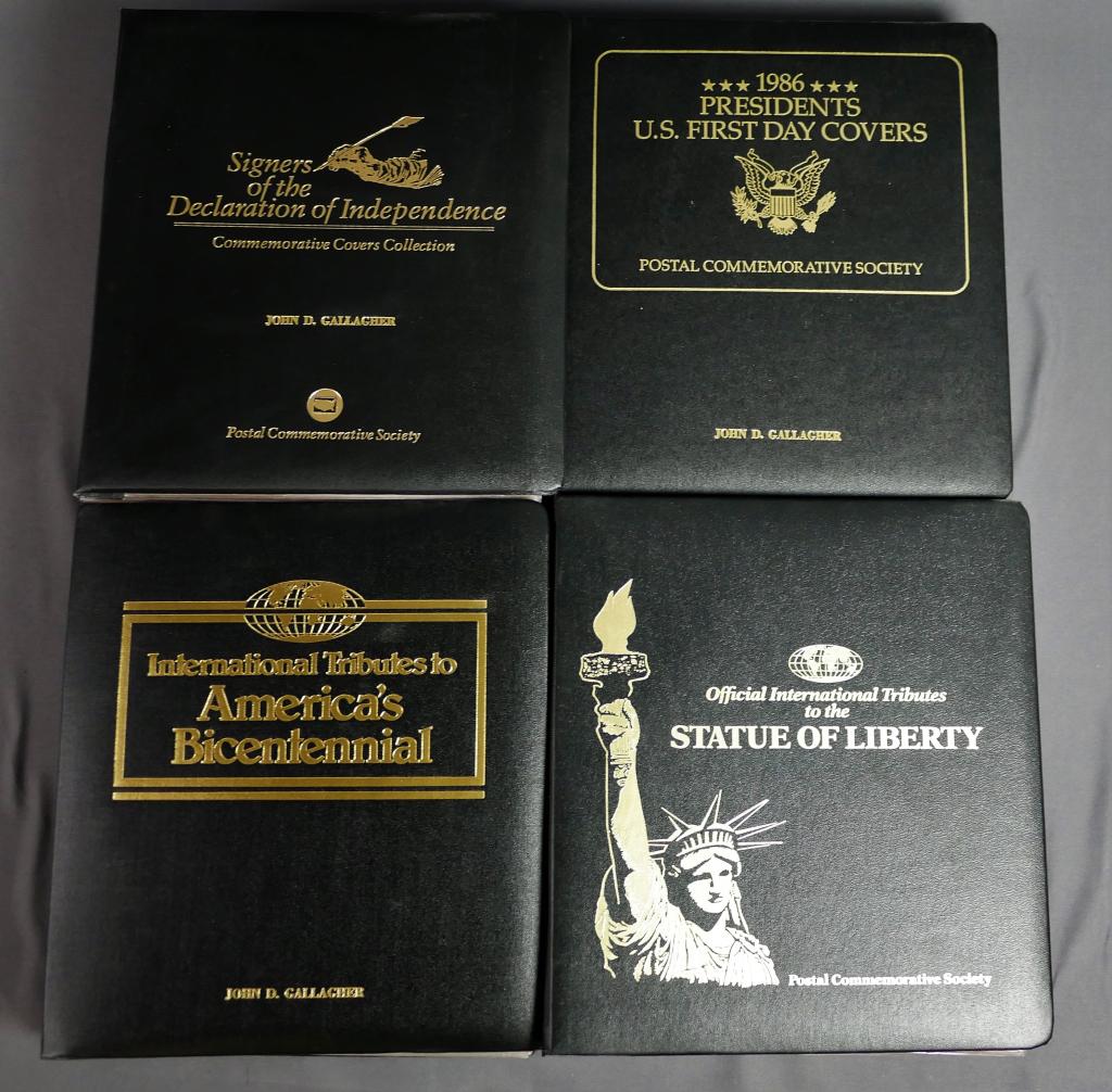 US & World Frst Day Cover FDC & Stamps Collection (1 of 20)