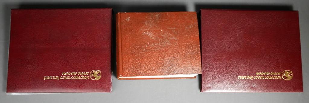 Reader's Digest FDC First Day Covers Collection (1 of 20)