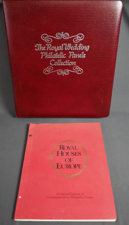 Royal Wedding- Princess Diana Stamp Collection (1 of 12)