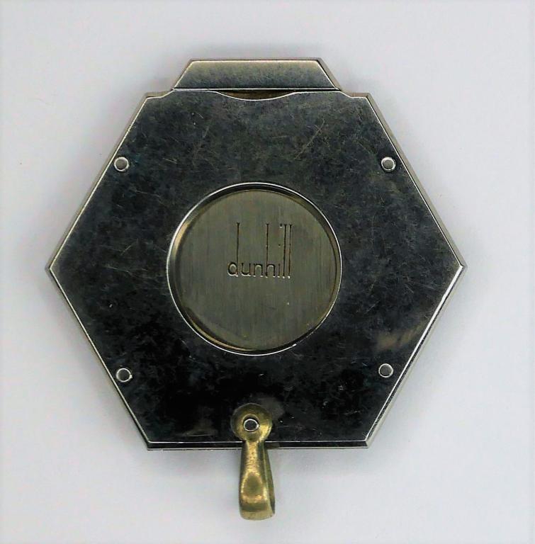 Vintage Dunhill Cigar Cutter- Depose France (1 of 5)