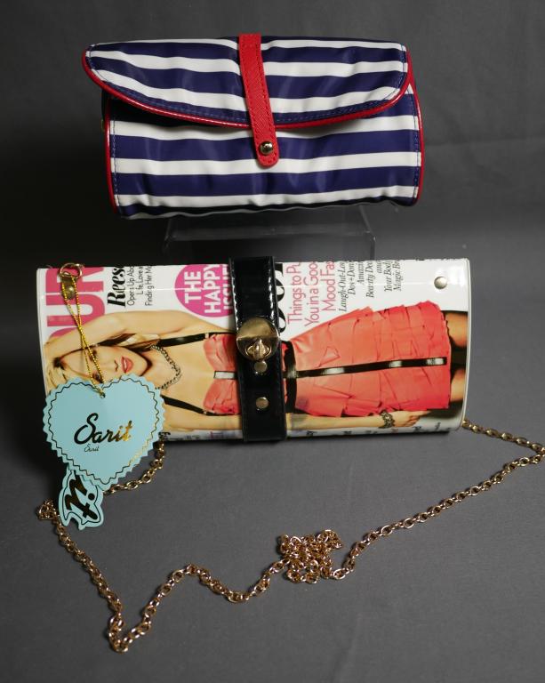 Kate Spade Bag & Glamour Sarit Clutch (1 of 8)