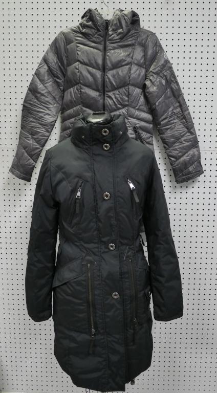 Two Winter Ladies Coats/ Parkas- Calvin Klein & So (1 of 10)