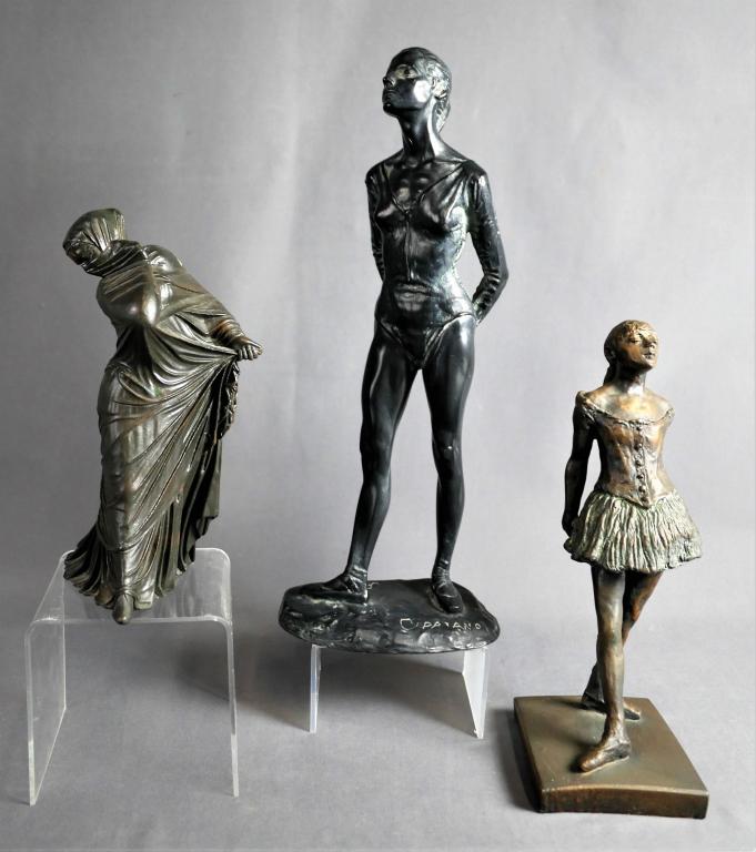 Ballerina & Dancer Sculptures- Anthony Cipriano (1 of 15)