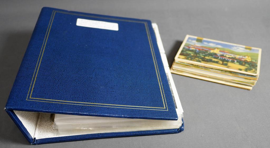 Antique & Vintage Postcards- Cowboys & Indians, St (1 of 20)