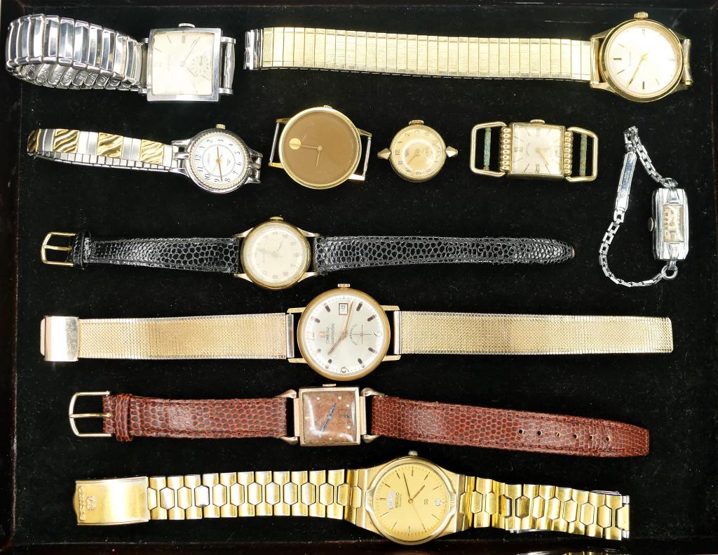 Vintage Wrist Watch Assortment (1 of 7)