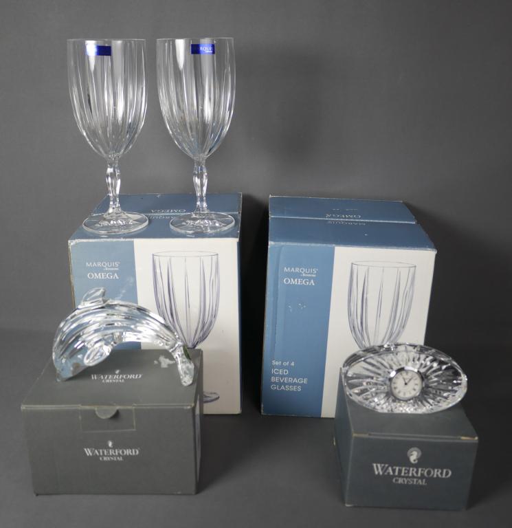 Waterford Crystal Glass Assortment (1 of 11)