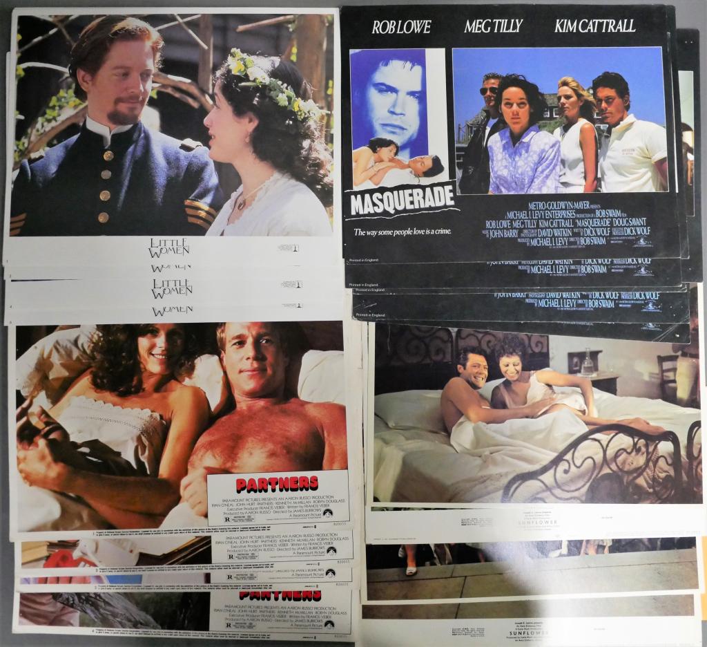 Movie Memorabilia- Vintage Cinema Lobby Cards (1 of 9)
