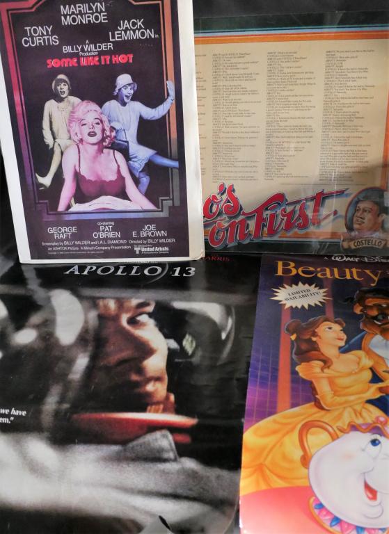 Vintage Movie Memorabilia- Posters (1 of 7)