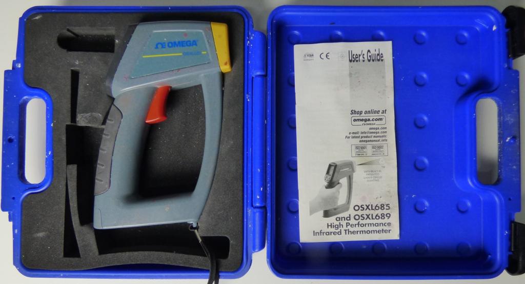 Omega High Performance Infrared Thermometer (1 of 4)
