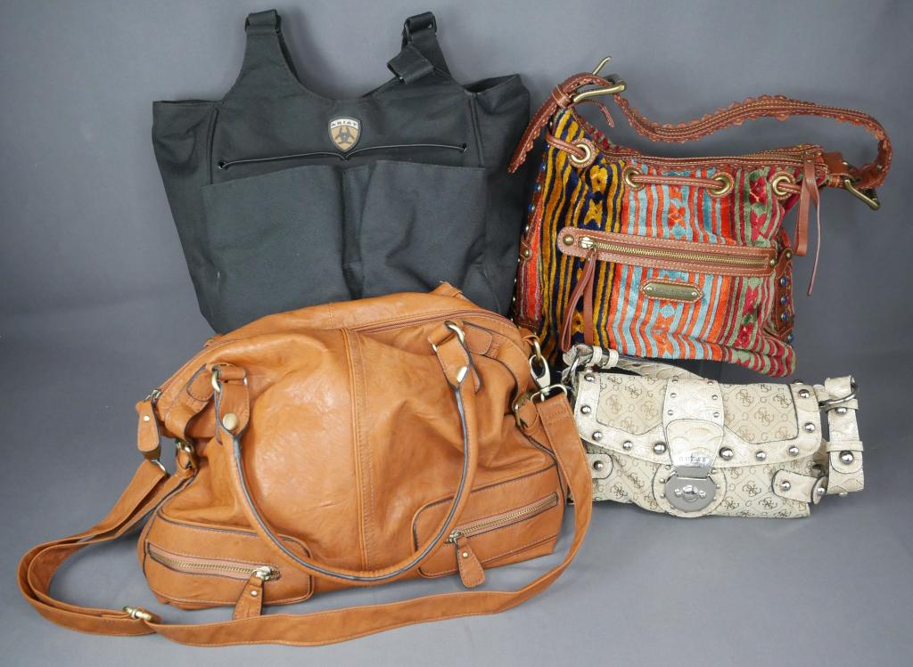 Ladies Deisgenr Purses/ Hand Bags- Isabella Fiore (1 of 13)