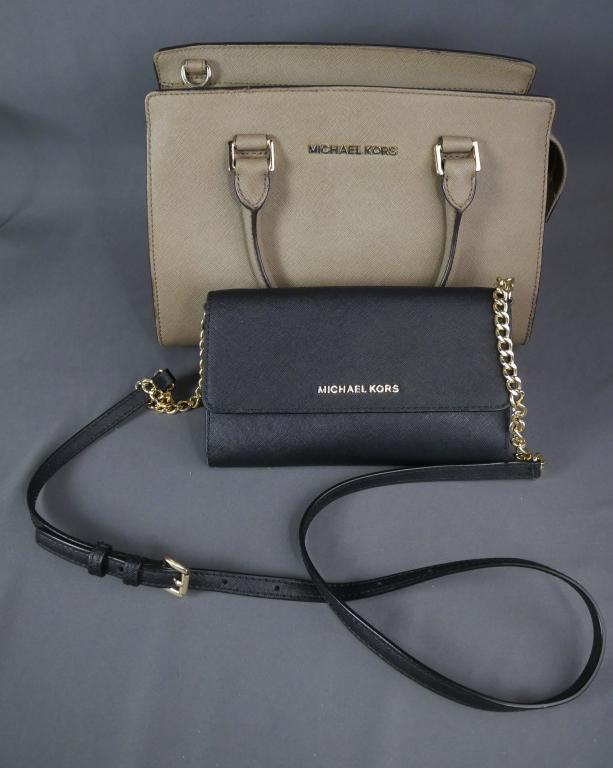 Michael Kors Ladies Designer Handbag & Purse (1 of 7)