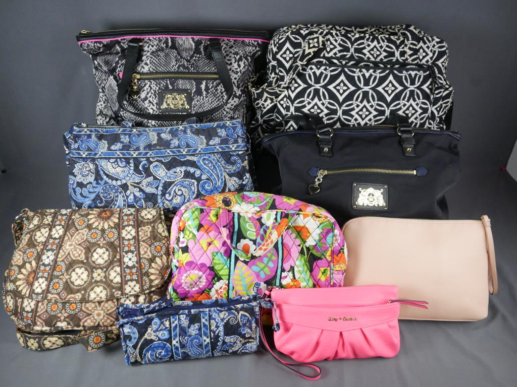 Ladies Designer Totes & Hand Bags- Vera Bradley (1 of 15)
