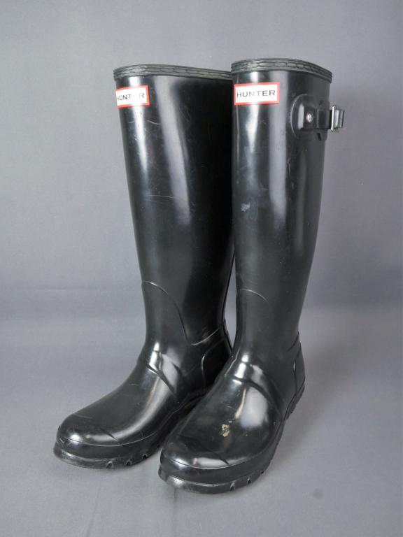 Hunter Rubber Boots- New. Size 7: Hunter Rubber Boots- New. Size 7