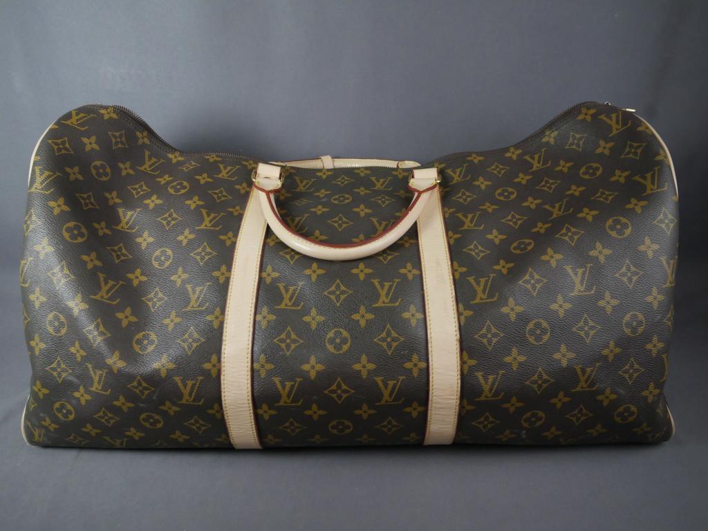 louis vuitton keepall bandoulière 55