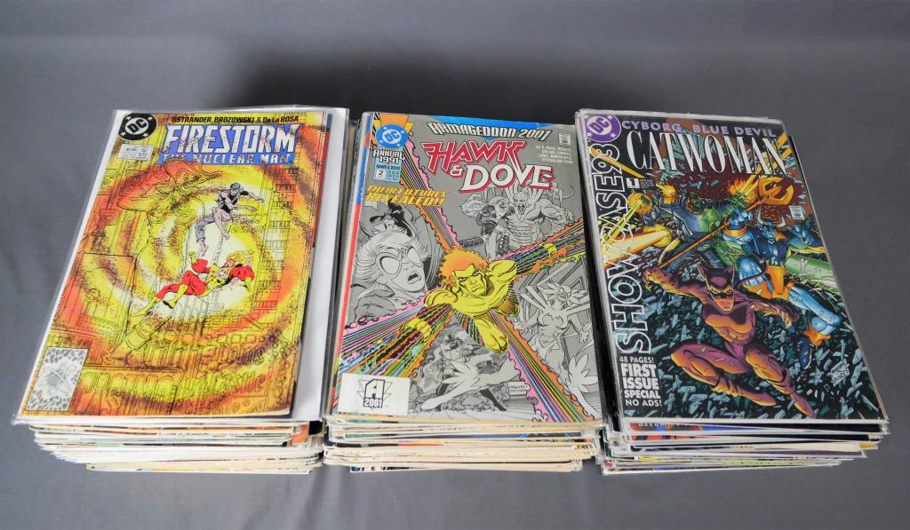 Vintage DC Comic Books- Justice League, Green Arro (1 of 5)