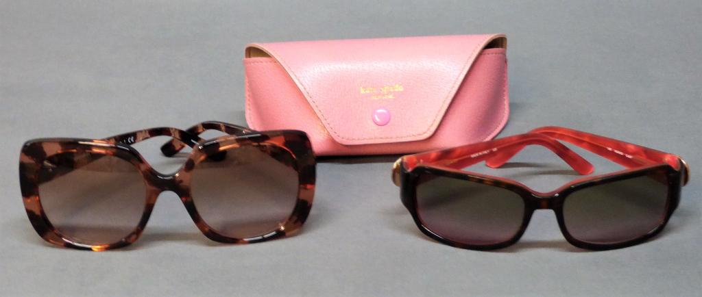 Michael Kors and Kate Spade Designer Sunglasses (1 of 6)