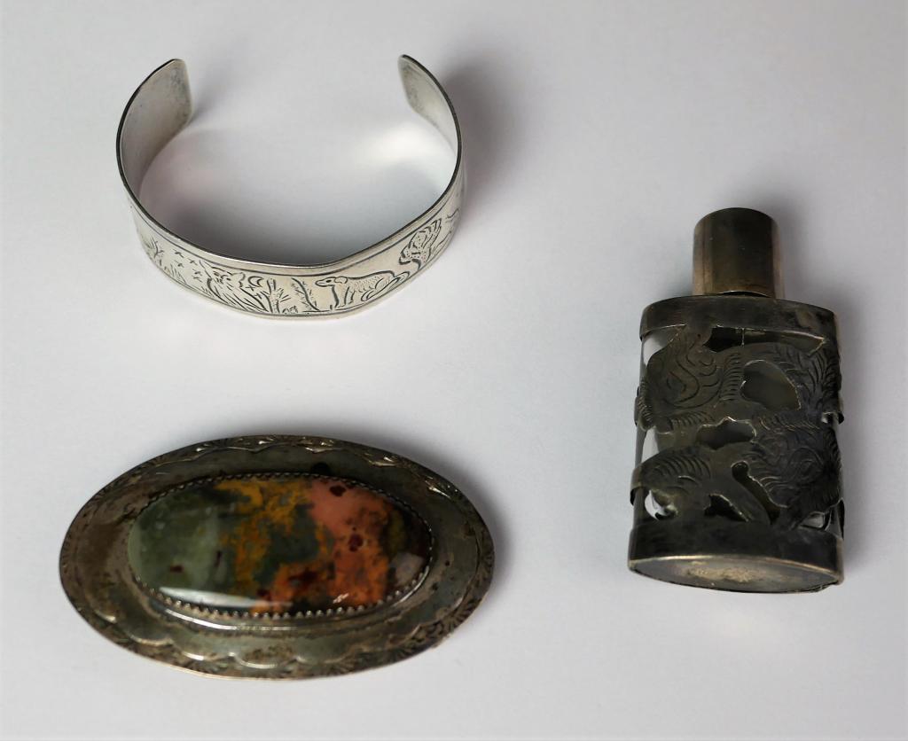 Sterling Silver Jewelry (1 of 8)