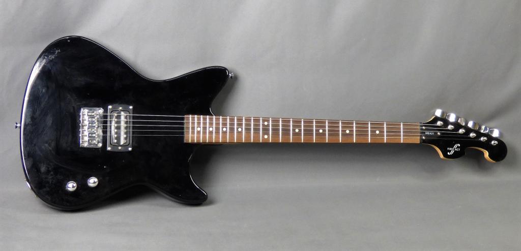 First Act Electric Guitar: First Act Electric Guitar. ME431. Appears to be in good overall condition.