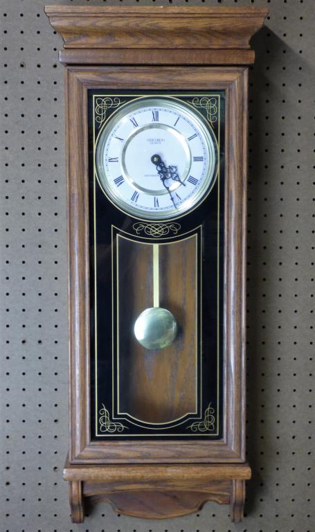 Verichrone Westminster Chime Wall Clock (1 of 9)
