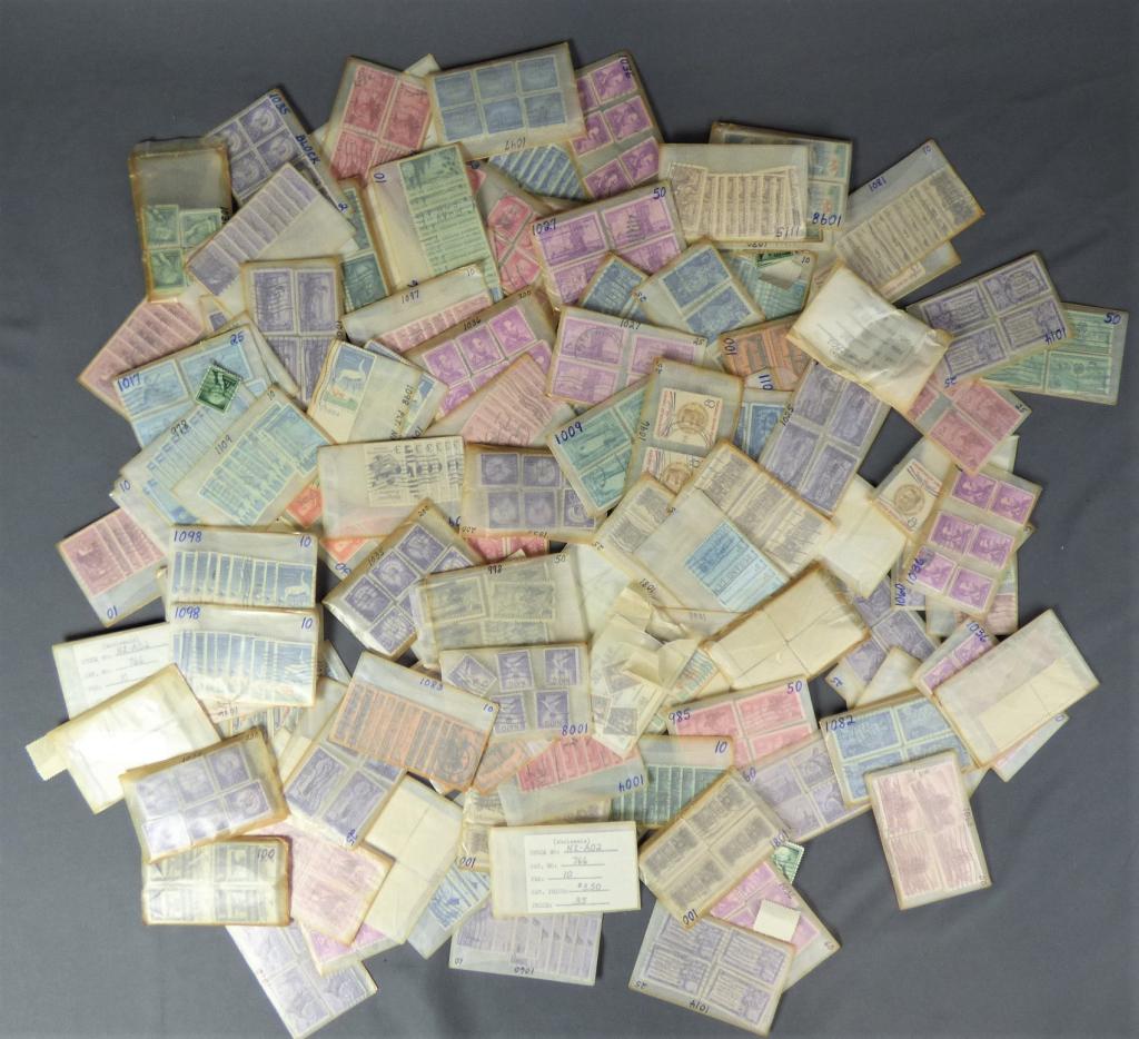 Group of Vintage US Stamps (1 of 6)