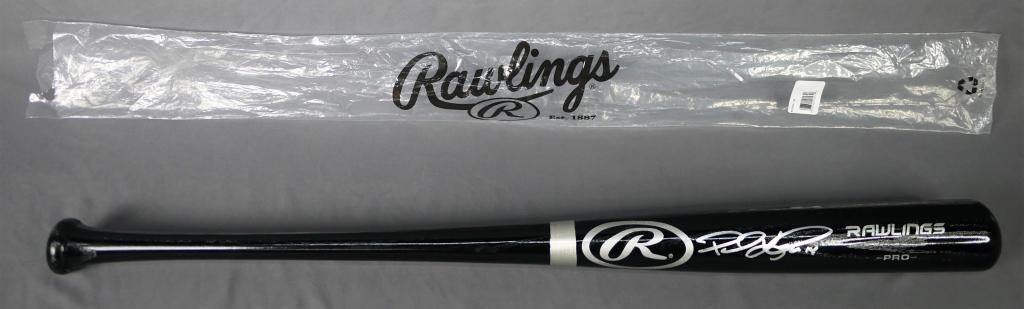 Paul Konerko Signed/ Autographed Baseball Bat (1 of 7)