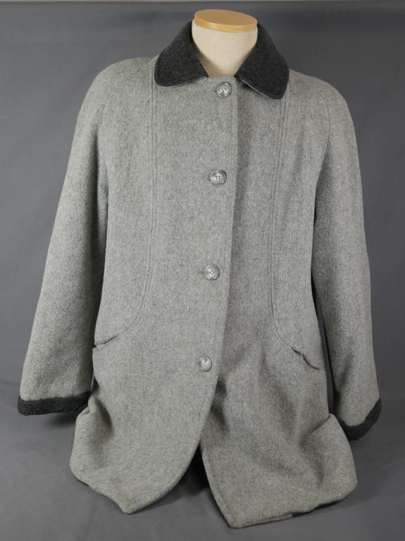 Herman Kay Wool Ladies Coat (1 of 6)