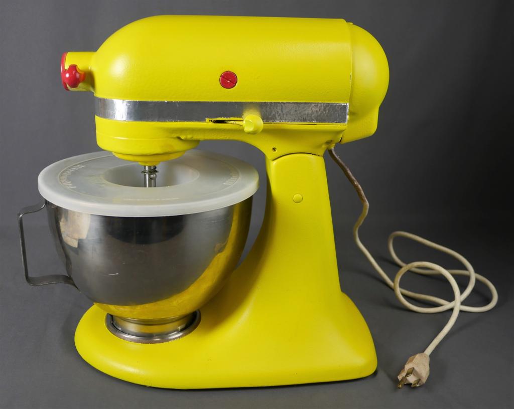 Vintage KithenAid KSM90 Ultra Power Stand Mixer (1 of 5)