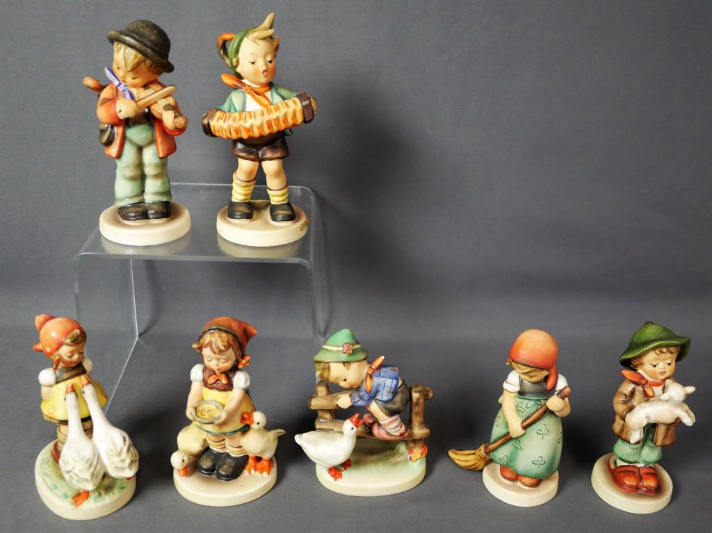 Goebel Hummel Porcelain Figurines (1 of 14)