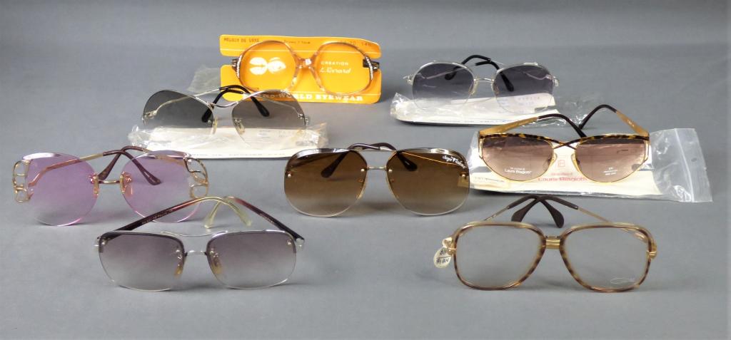 Vintage Eyeglasses- Maison de Frames & Sergio Vale (1 of 6)