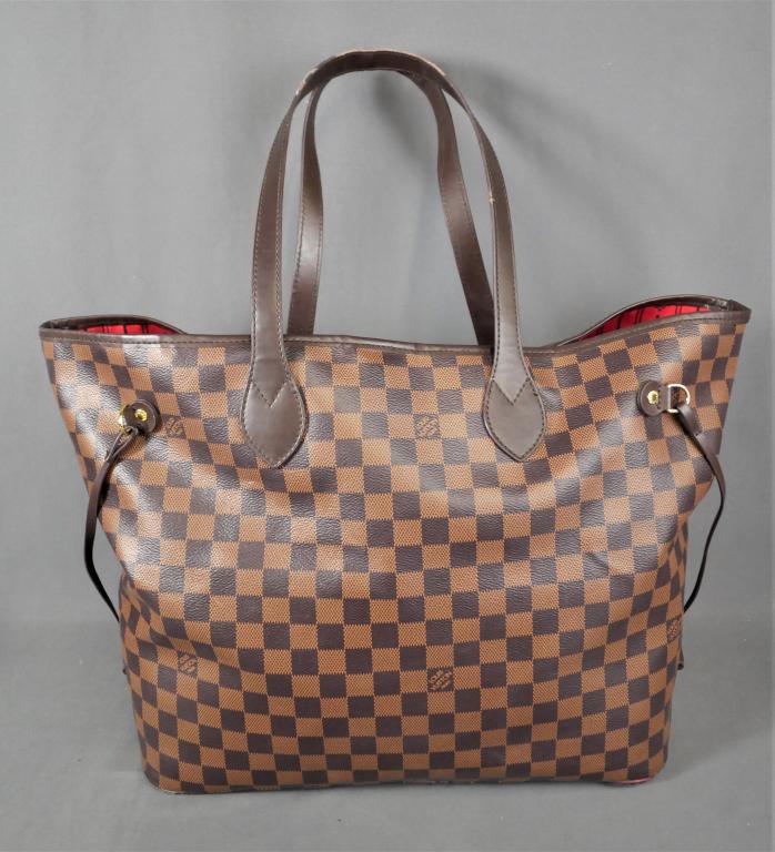 Louis Vuitton De Voyage Ladies Tote/ Handbag/ Bag (1 of 4)
