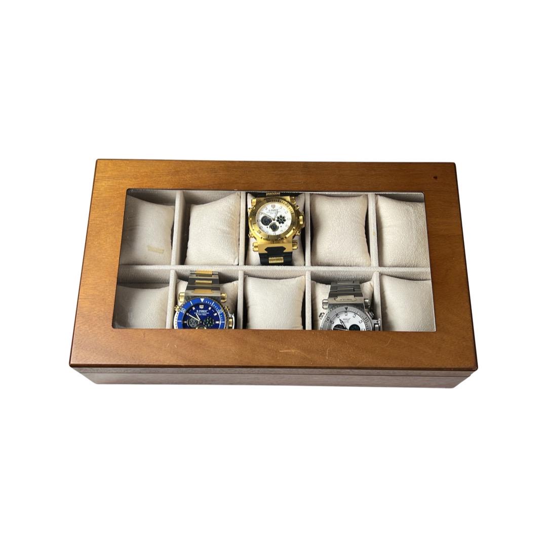 S-Force & Swole Men's Oversized Wrist Watches (1 of 20)