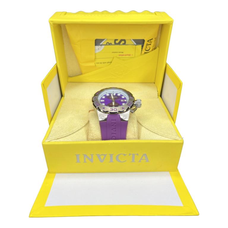 Invicta Pro Diver Wrist Watch Chronograph 23504 (1 of 8)