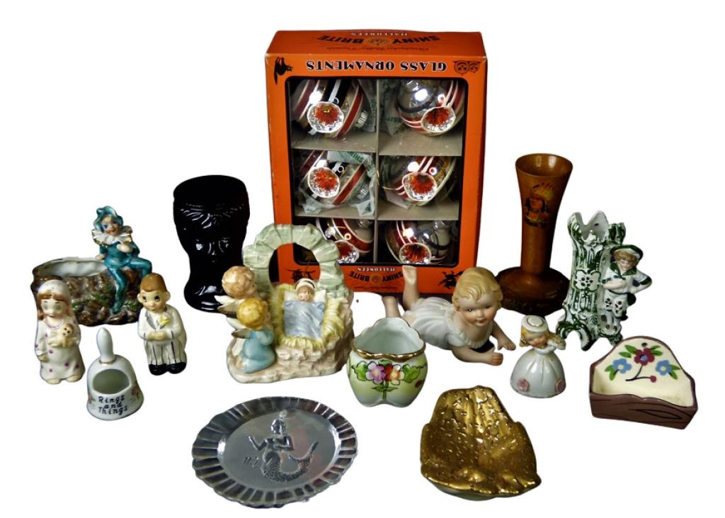 Christopher Radko Halloween Ornamnets & Figurines (1 of 8)