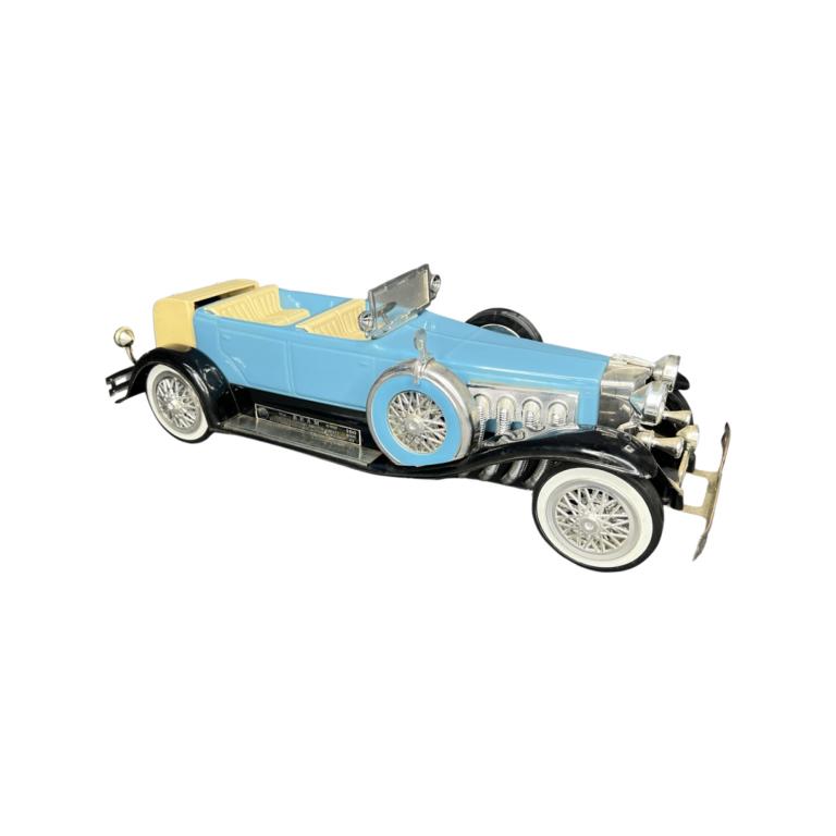 Jim Beam Kentucky Whiskey Antique Car Decanter (1 of 7)