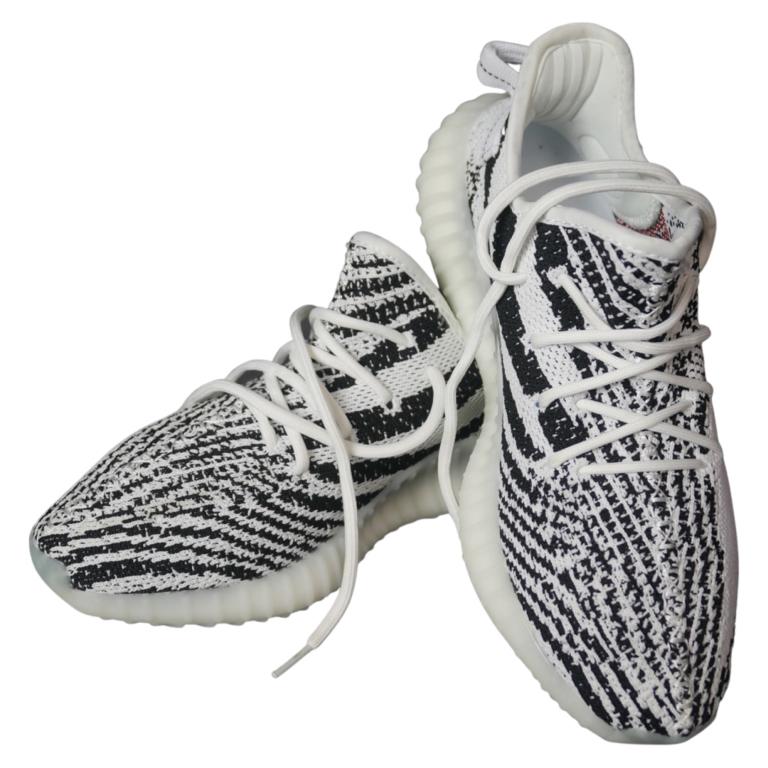 Adidas Yeezy SPLY 350 Shoes Size- 7: Adidas Yeezy SPLY 350 Shoes. Size- 7. Good slightly used condition.