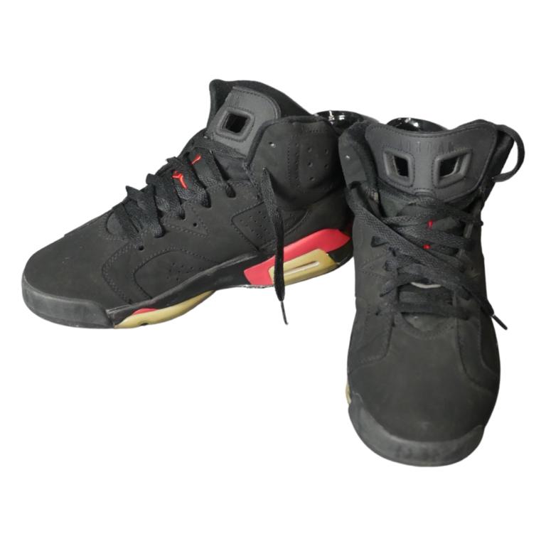 Nike Men's Air Jordan 6 Retro Infared Shoes Size 7 (1 of 7)