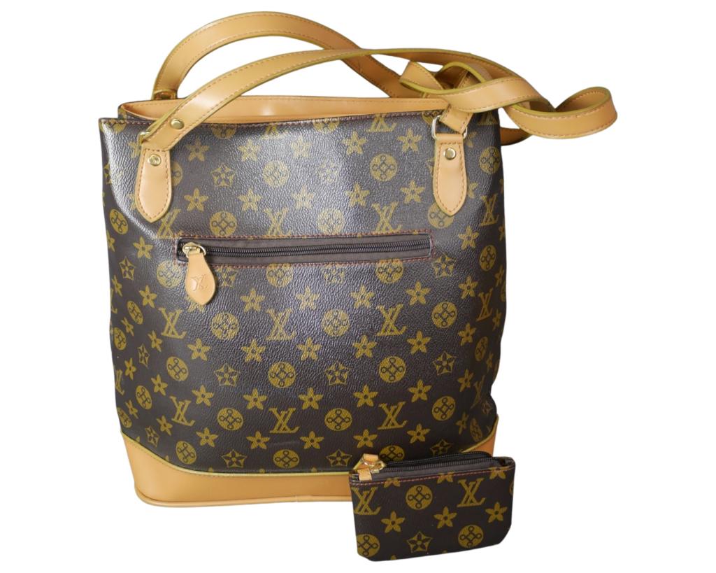 Louis Vouitton Designer Ladies Tote Bag/ Handbag & (1 of 4)