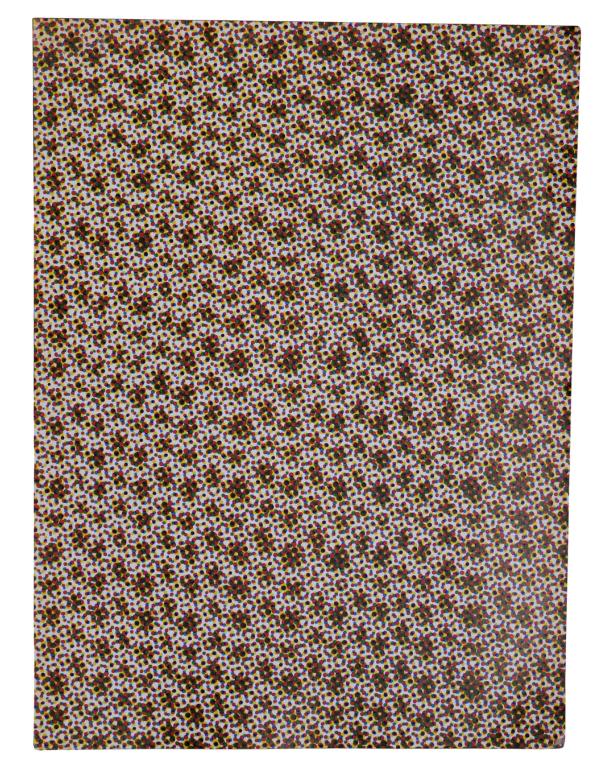 Alain Jacquet LE Signed Phsychedelic Lithograph: Alain Jacquet (1939-2008). Limited Edition Phsychedelic Lithograph.Signed, titled and numbered in pencil. #49 from edition of 100. Measures 30" x 22". Unframed. Good overall condition, some wear at co