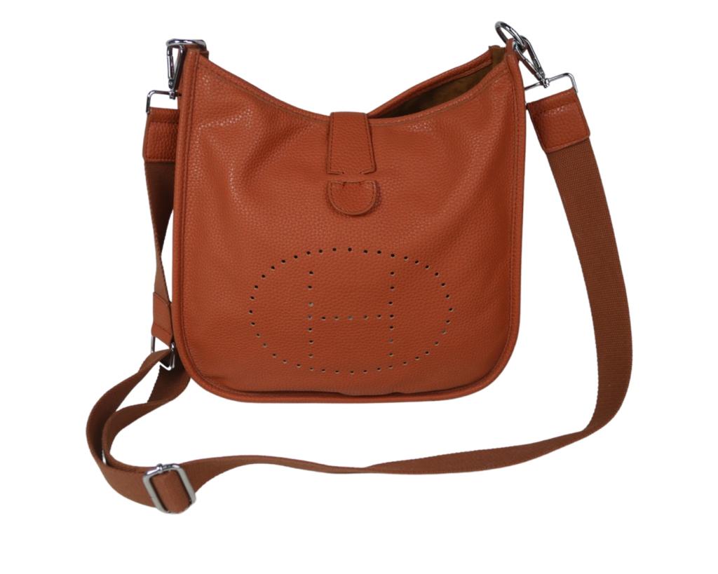 Hermes Brown Ladies Purse/ Handbag/ Shoulder Bag (1 of 5)